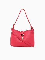 Parker Shoulder Bag Red