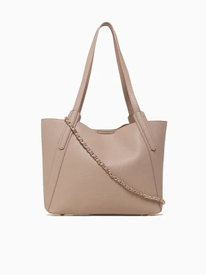 Payton Tote Beige