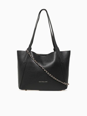 Payton Tote Black