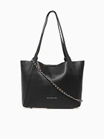 Payton Tote Black