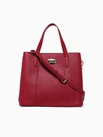 Paola Top Handle Red