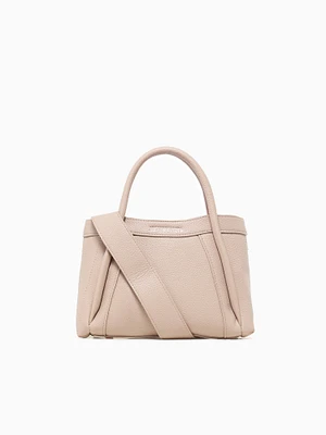 Penelope Mini Tote Beige