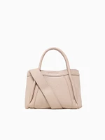 Penelope Mini Tote Beige