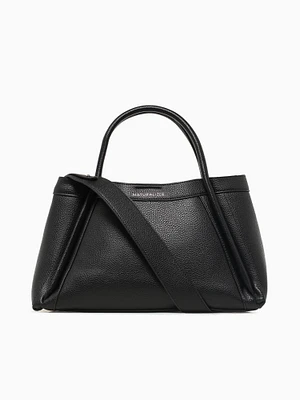 Paige Medium Tote Black
