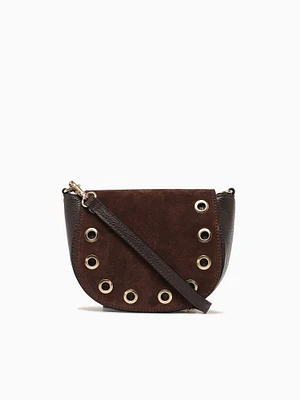 Basilea Suede Light Cioccolato