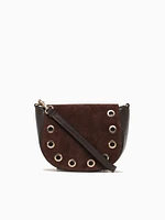Basilea Suede Light Cioccolato