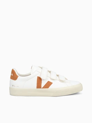 Recife Extrawht Umber chromefree leathe