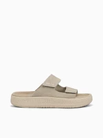 Etna Pierre Almond Suede