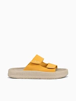 Etna Safran Suede