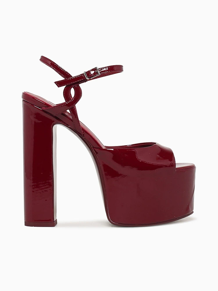 Everlast Cherry Red Patent