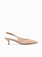 Flavia Beige Verniz