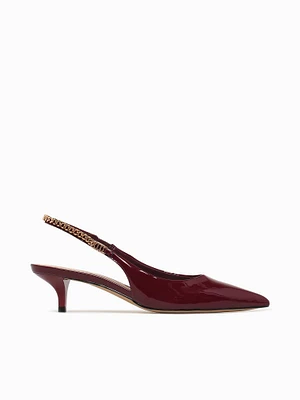 Flavia Wine Berry Verniz
