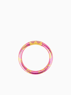 Koi Rose Tzubbie All Weather Bangle (AWB)