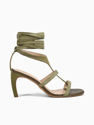 Ainara Oliva Suede