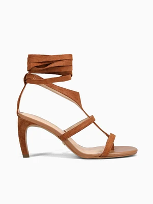 Ainara Tan Suede