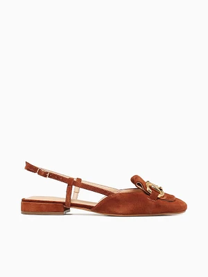 Liri Tan Suede