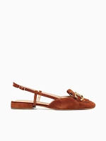 Liri Tan Suede