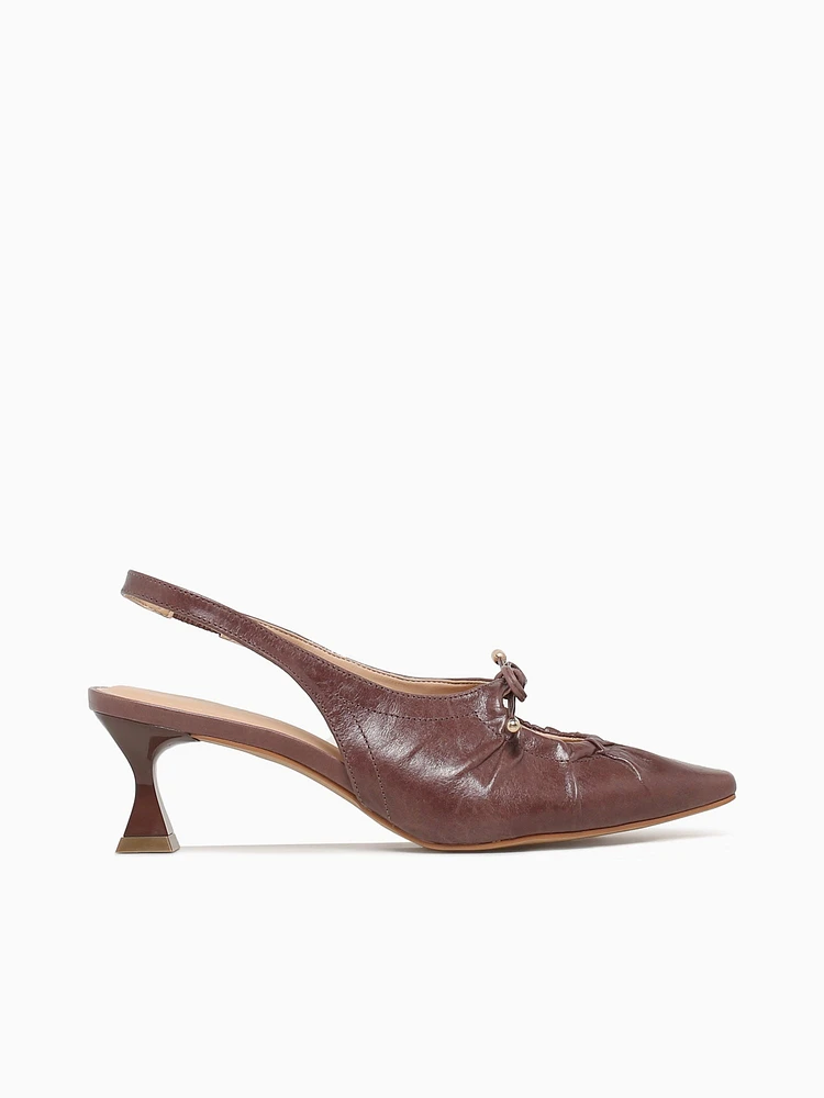 Nahara Brown Leather