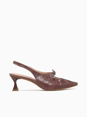 Nahara Brown Leather