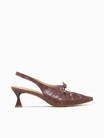 Nahara Brown Leather