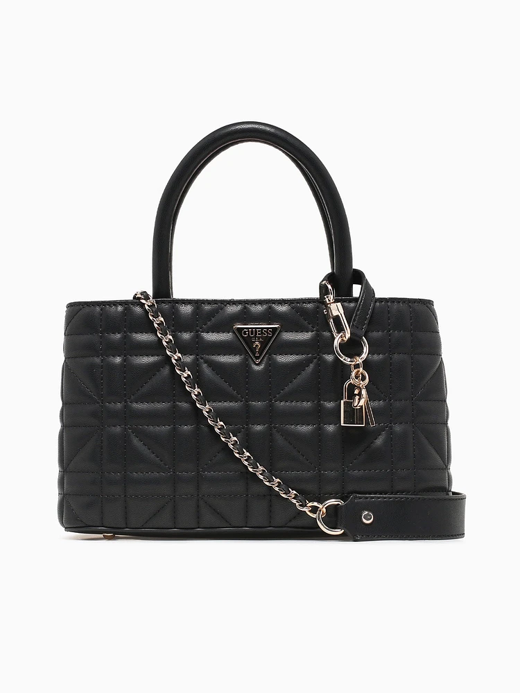 Edita Elite Satchel Bla 001