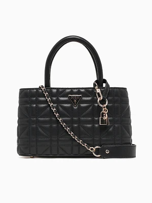 Edita Elite Satchel Bla 001