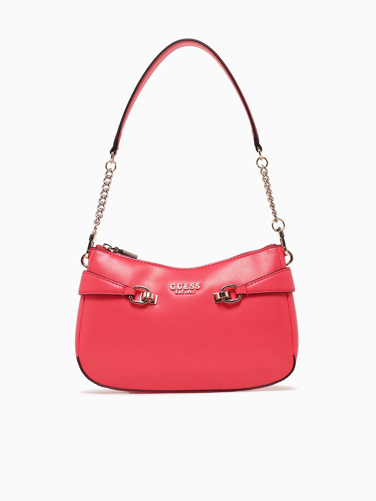 Lorelei Top Zip Shoulder Bag Crd 821