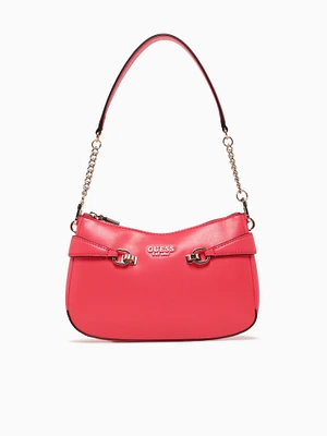Lorelei Top Zip Shoulder Bag Crd 821