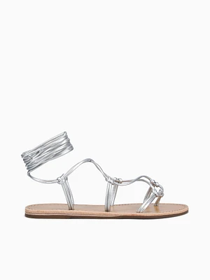Rolete Silver Leather