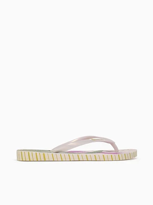 Ipa Sem Igual Beige Green metallic