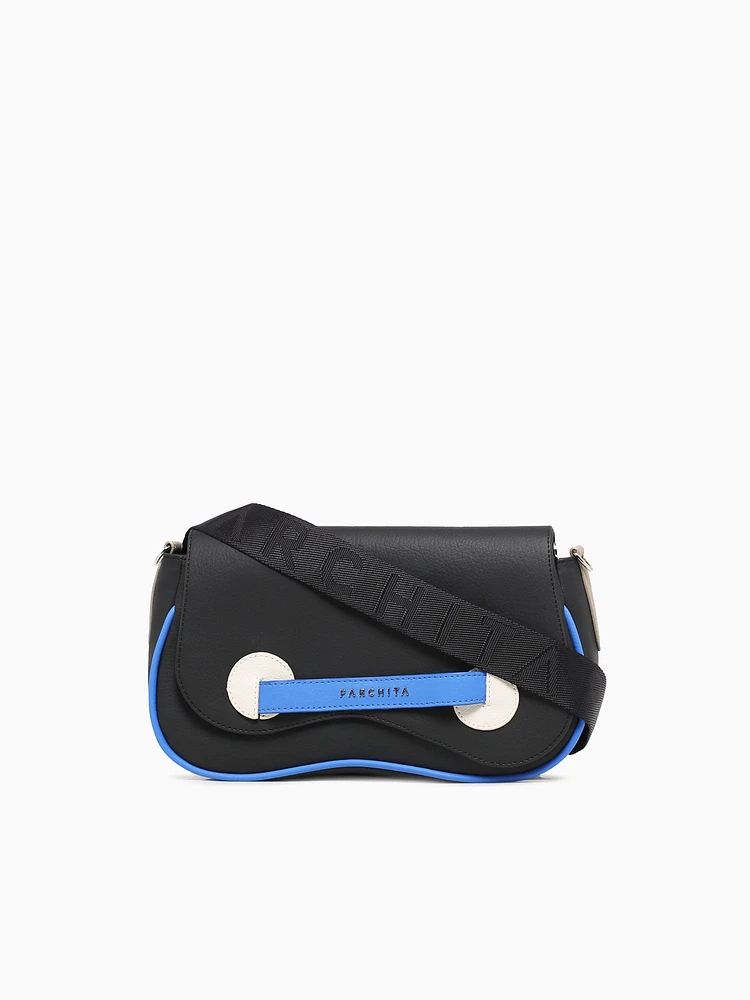 Cartera Petra Negro