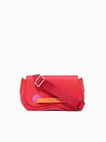 Cartera Petra Rojo
