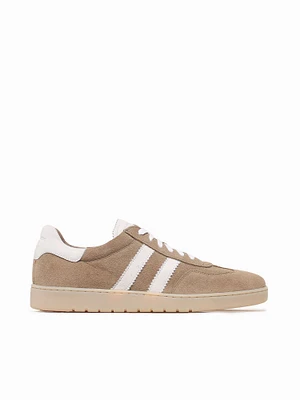 Bradley Desert Branco camurca