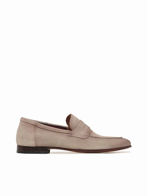 Denzel Tortora Suede