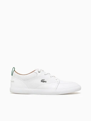 Bayliss Wht leather