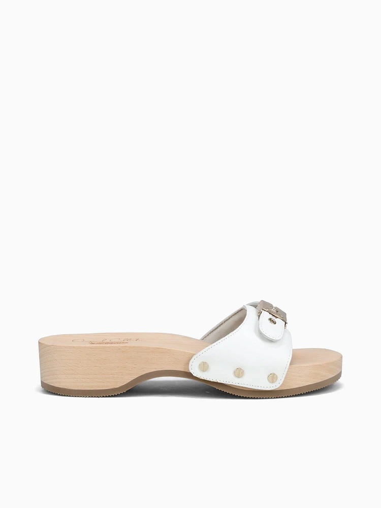 Original White Leather