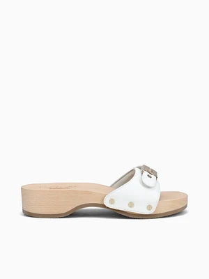 Original White Leather