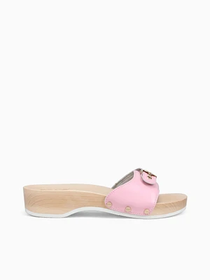 Original Pink Leather