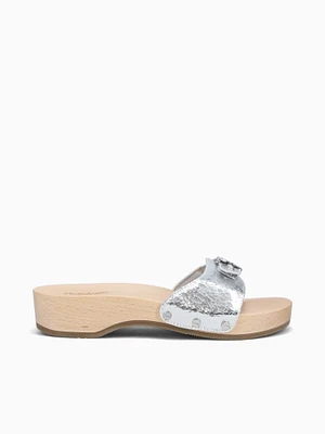 Original Silver Leather