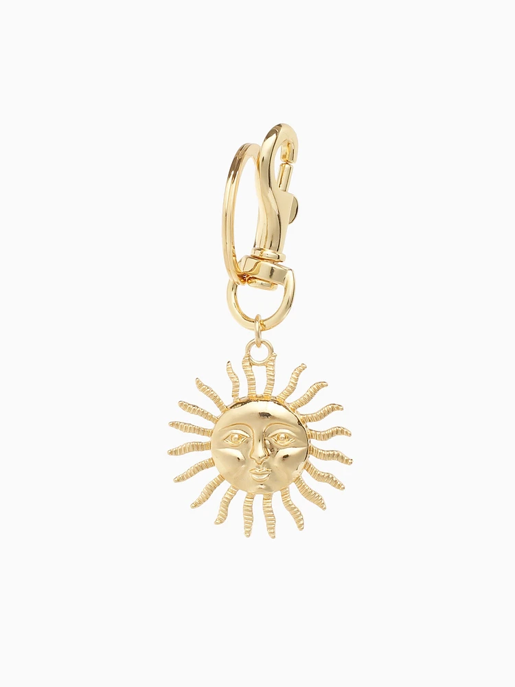 Sun Charm Gold