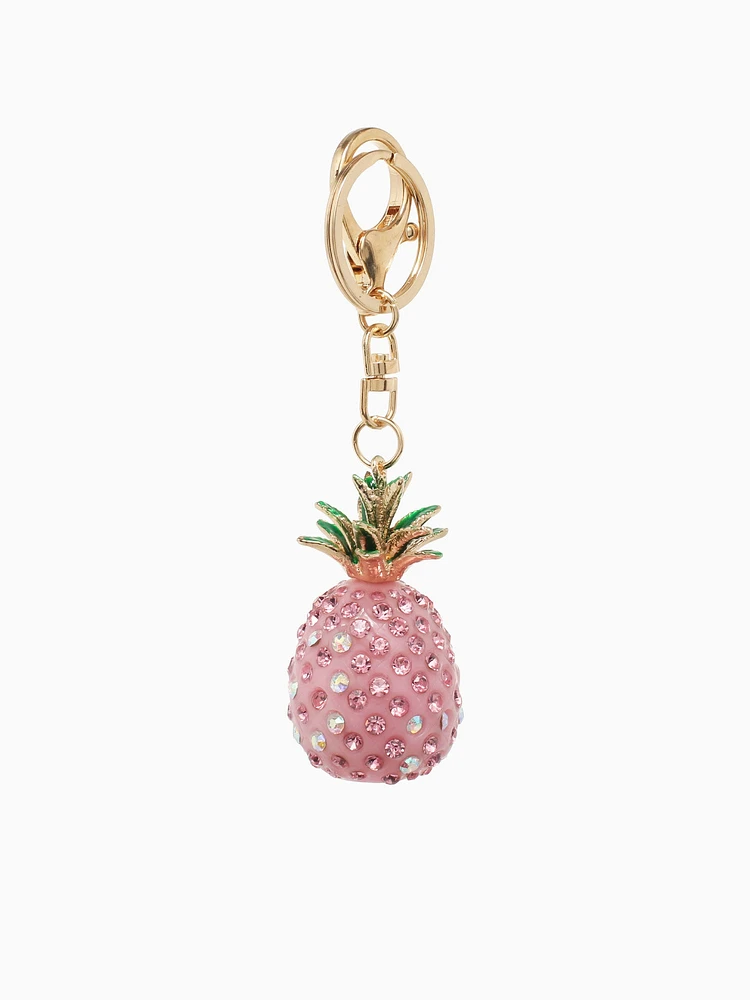 Pineapple Charm Yellow