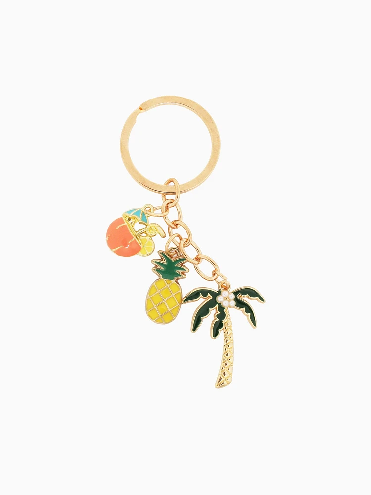 Tropical Island Charm