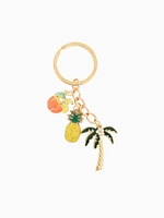 Tropical Island Charm
