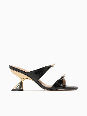 Anneliese Black Vz Glossy