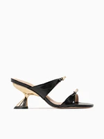 Anneliese Black Vz Glossy