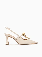 Liesel Off White Vz Glossy