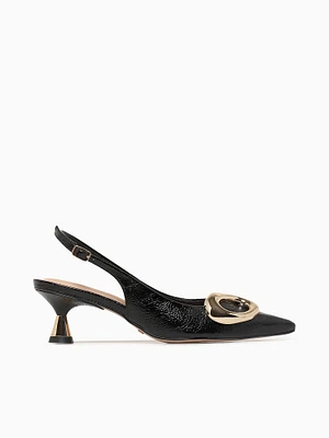 Elke Black Vz Glossy