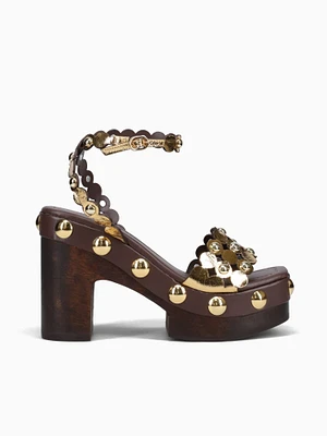Luanne Gold Metal Bala