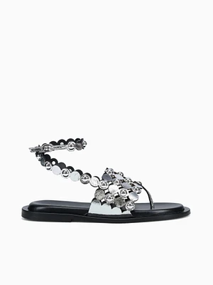 Halia Prata Metal Bala