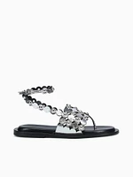 Halia Prata Metal Bala